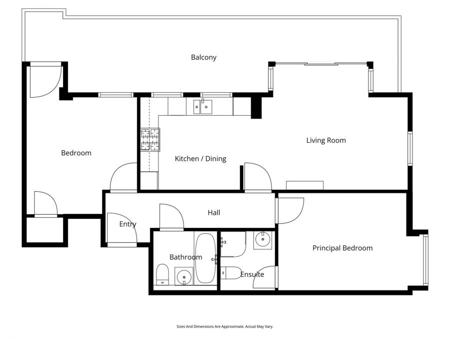 Apt 1 501 Lisburn Road