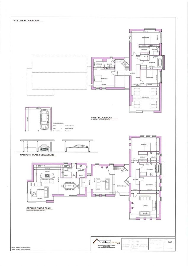 Site @ 206 Hillhall Road