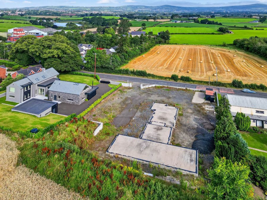 Site @ 206 Hillhall  Road Site @ 206 Hillhall  Road