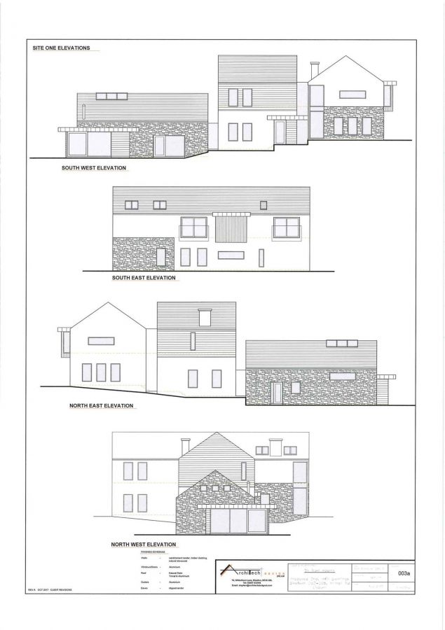 Site @ 206 Hillhall Road