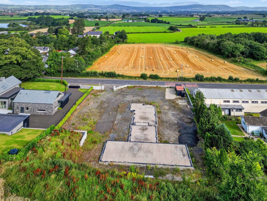 Site @ 206 Hillhall  Road Site @ 206 Hillhall  Road