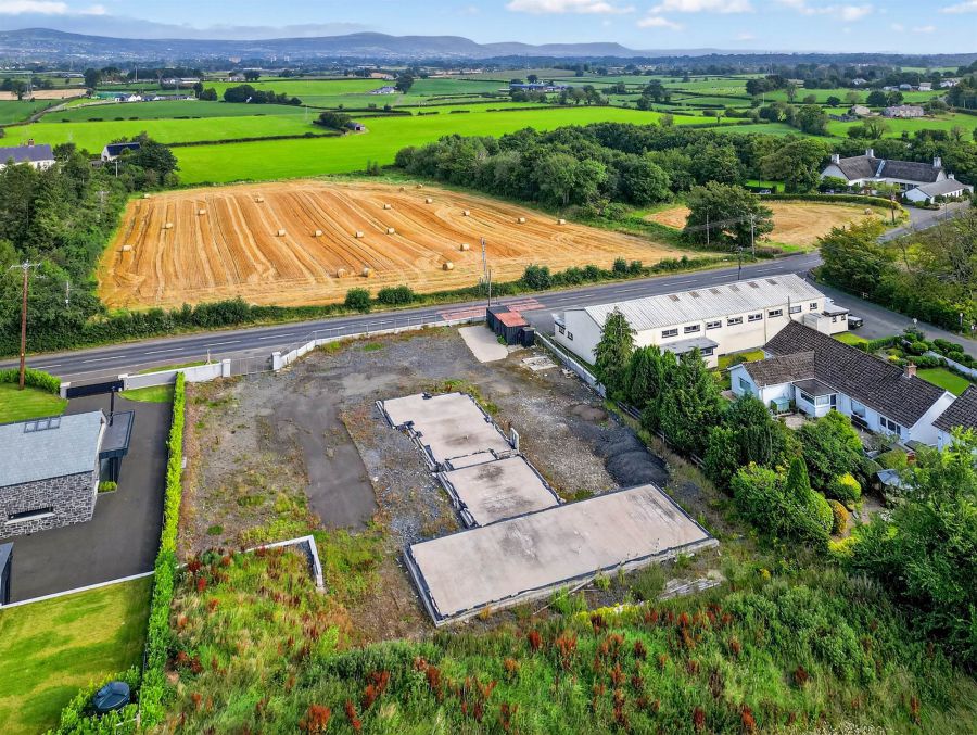 Site @ 206 Hillhall  Road Site @ 206 Hillhall  Road