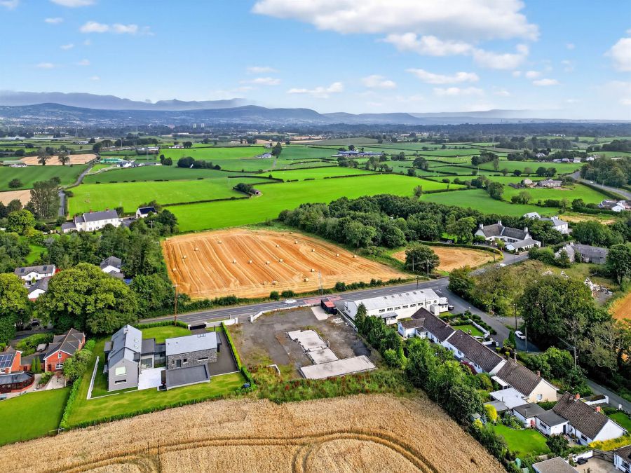 Site @ 206 Hillhall  Road Site @ 206 Hillhall  Road
