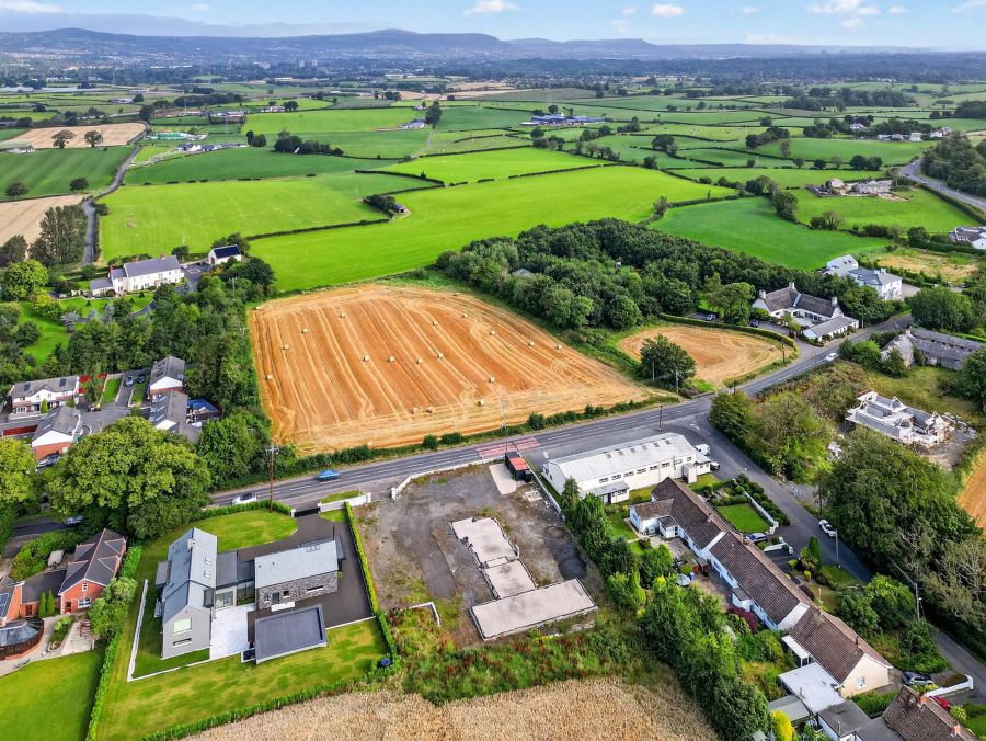 Site @ 206 Hillhall Road