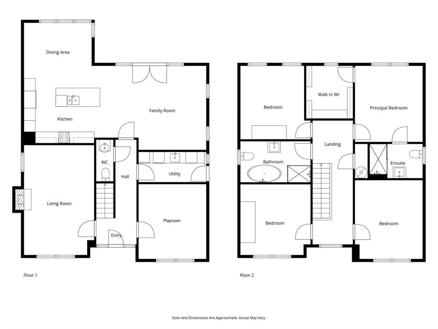 14 Chestnut Lodge