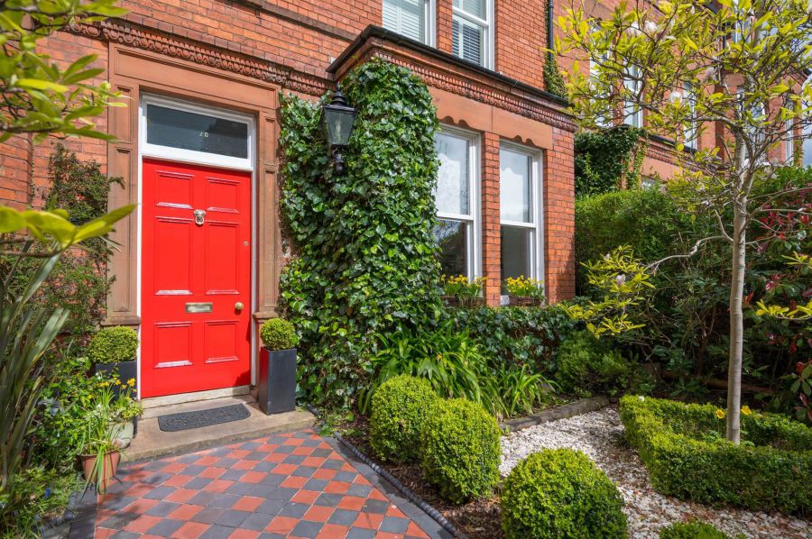20 Knockbreda Road