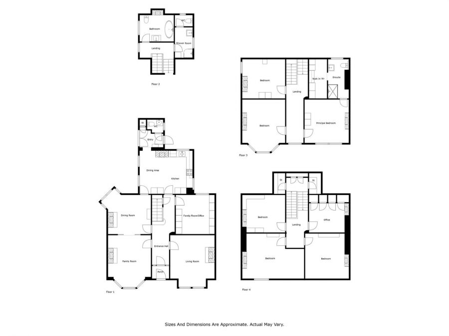 20 Knockbreda Road