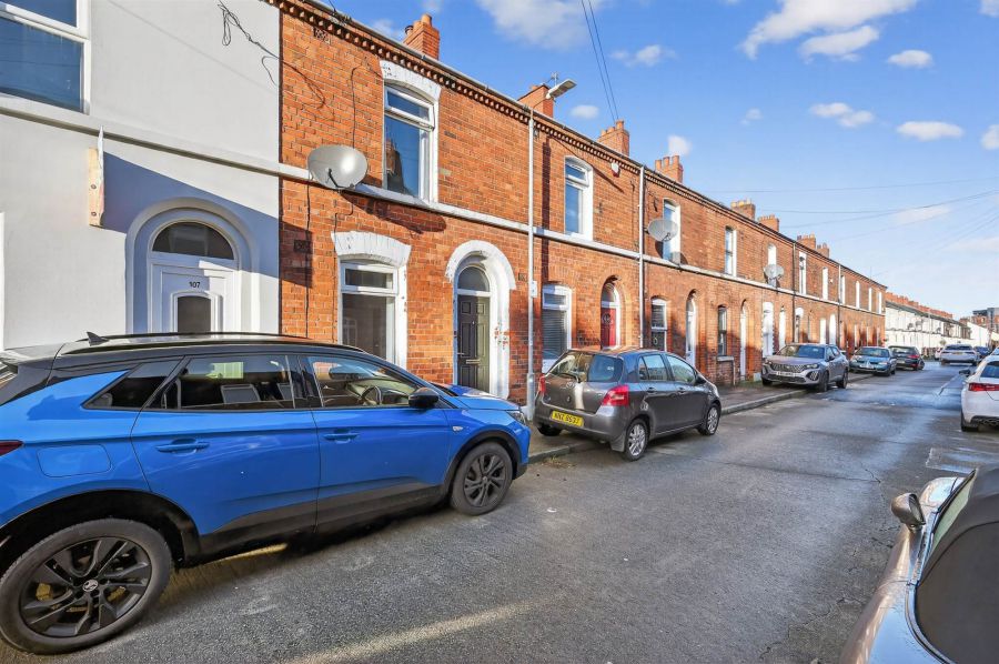 105 Walmer Street, Ormeau Road, Belfast, BT7 3ED
