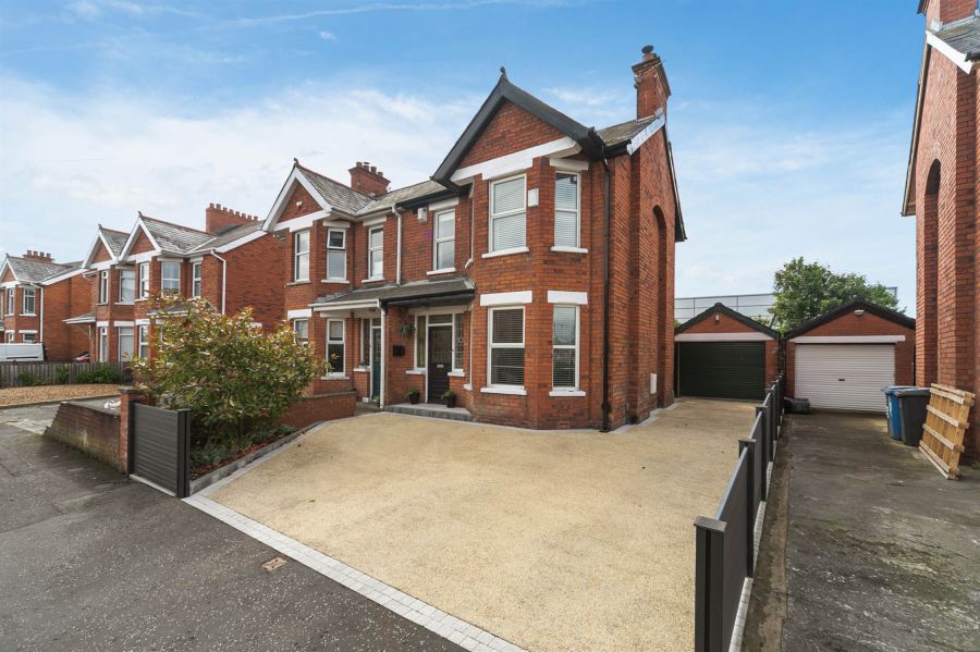 56 Orangefield Crescent