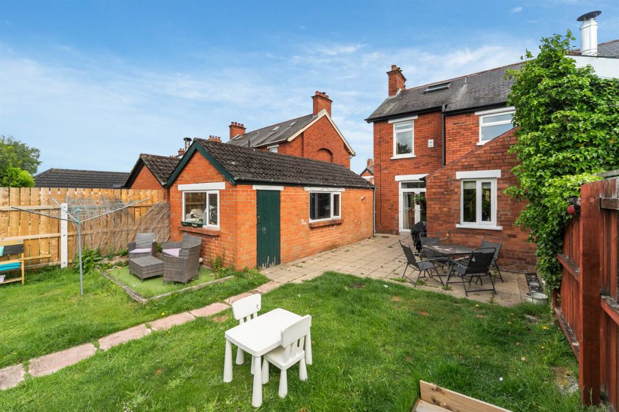 56 Orangefield Crescent