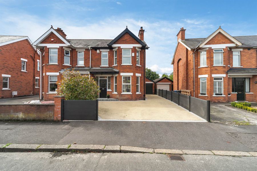 56 Orangefield Crescent