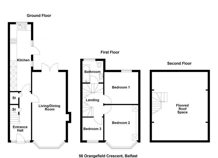 56 Orangefield Crescent