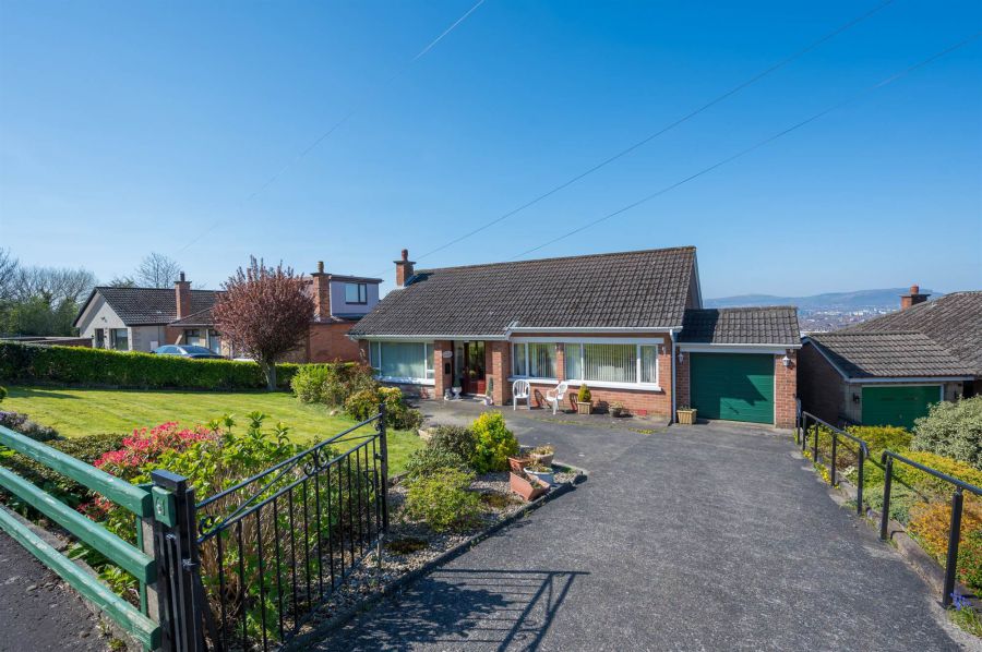 Glenshane, 61 Castlemore Avenue, Knock, Belfast, BT6 9RH