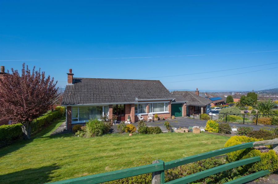 'Glenshane', 61 Castlemore Avenue