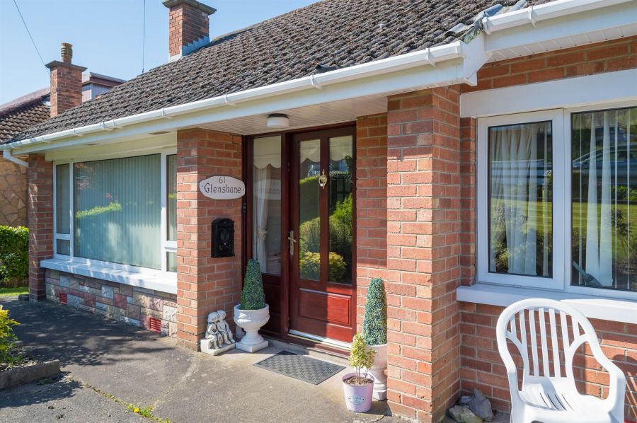 'Glenshane', 61 Castlemore Avenue