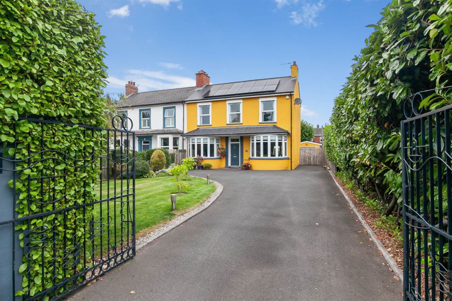 412 Upper Newtownards Road