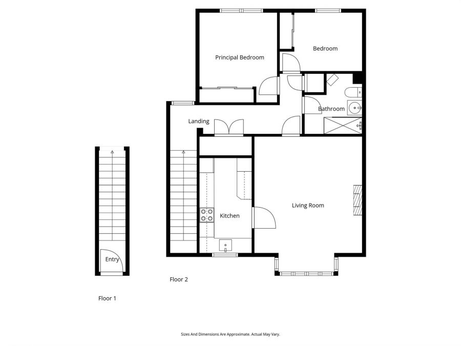 2 Cabin Hill Mews