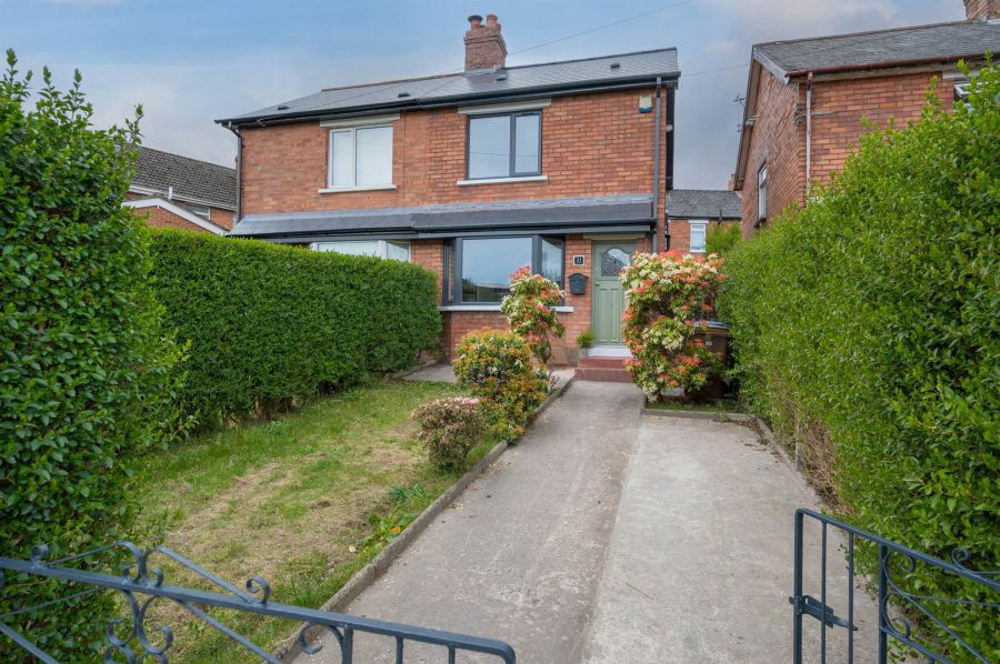 21 Pasadena Gardens, Ballyhackamore, Belfast, BT5 6HU