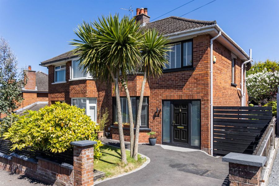 41 Glenview Gardens, castlereagh, belfast, BT5 7LY