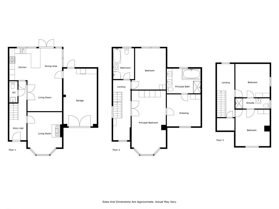 2b Wilshere Drive