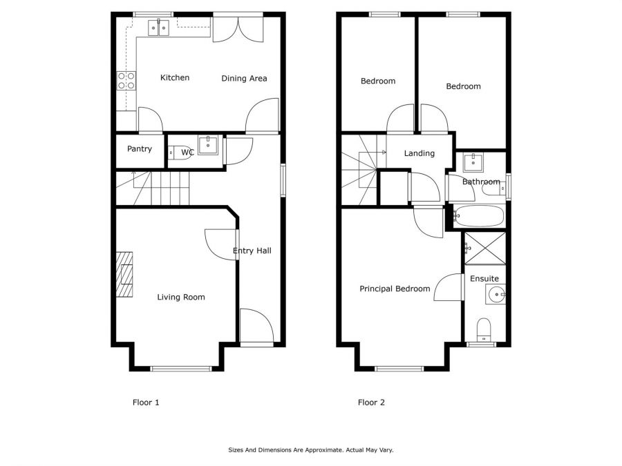 12 Ballyoran Heights