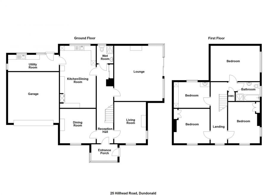 25 Hillhead Road