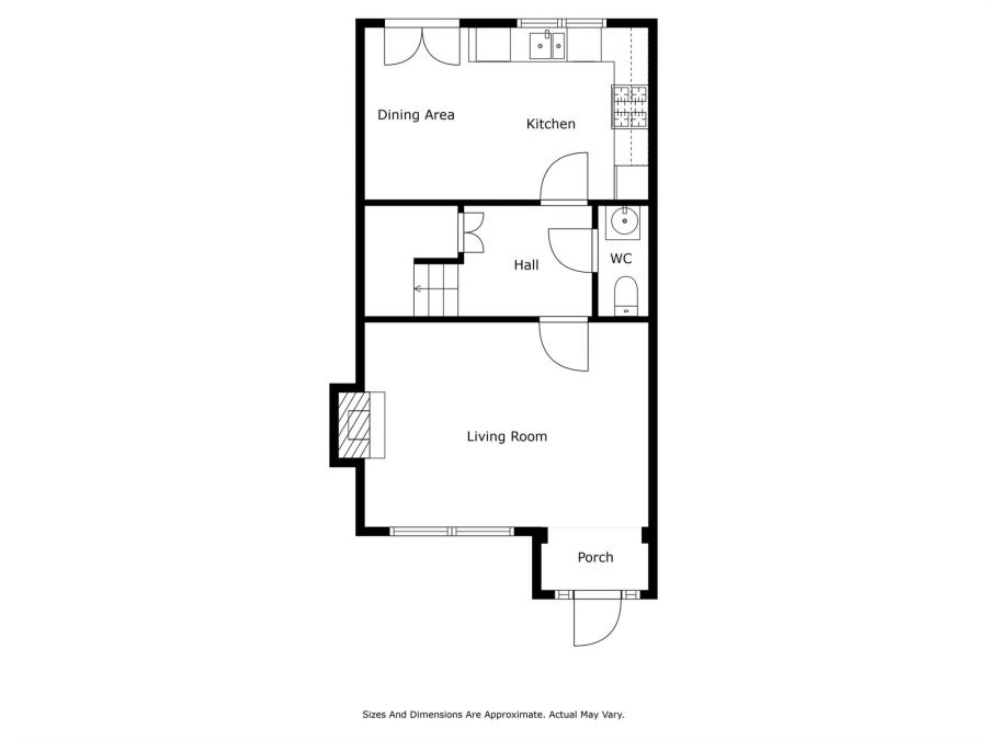 2 Gransha Road Terrace