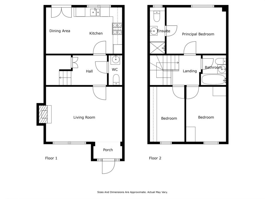 2 Gransha Road Terrace