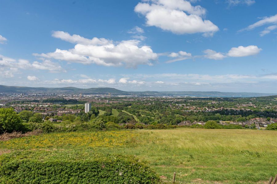 site adjacent to, 51 Middle Braniel Road, castlereagh, belfast, BT5 7TU