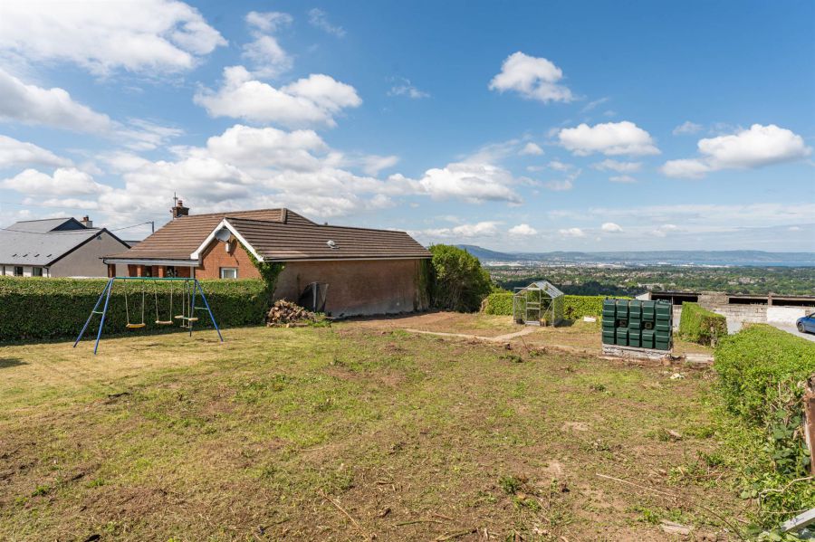 site adjacent to, 51 Middle Braniel Road