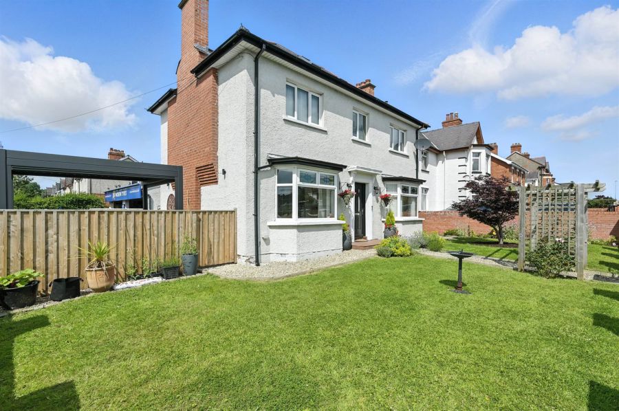 165 Cregagh Road