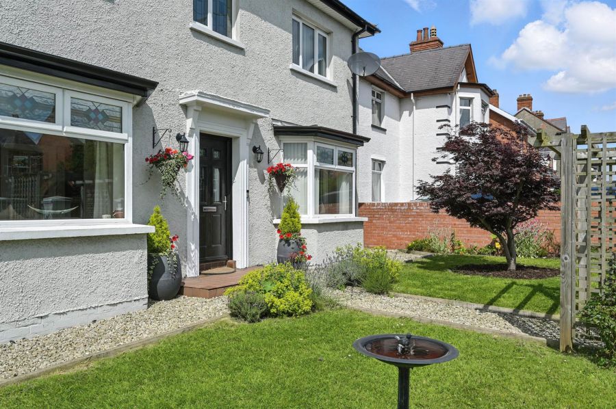 165 Cregagh Road