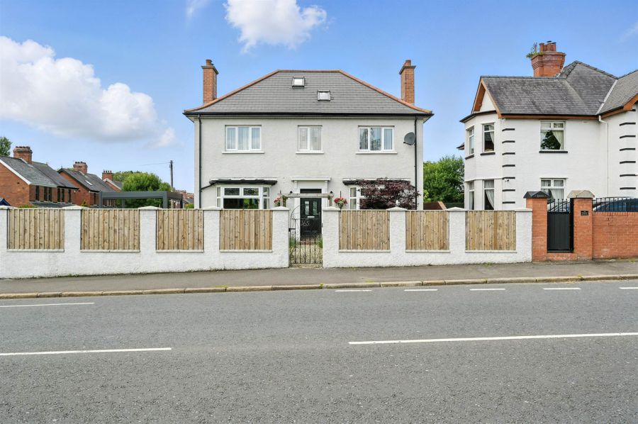 165 Cregagh Road