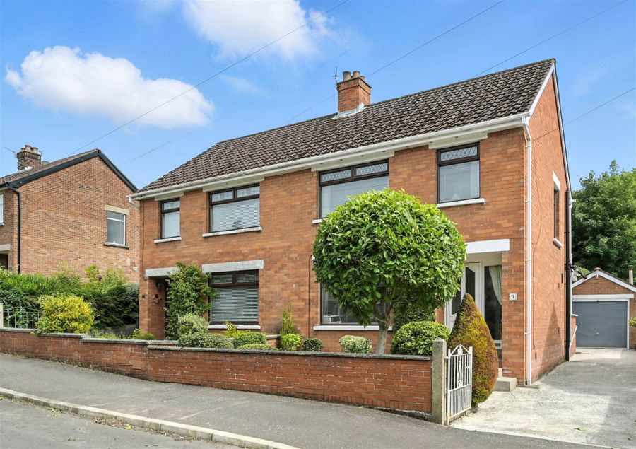 9 Helgor Park,circular road, belfast, BT4 2GG