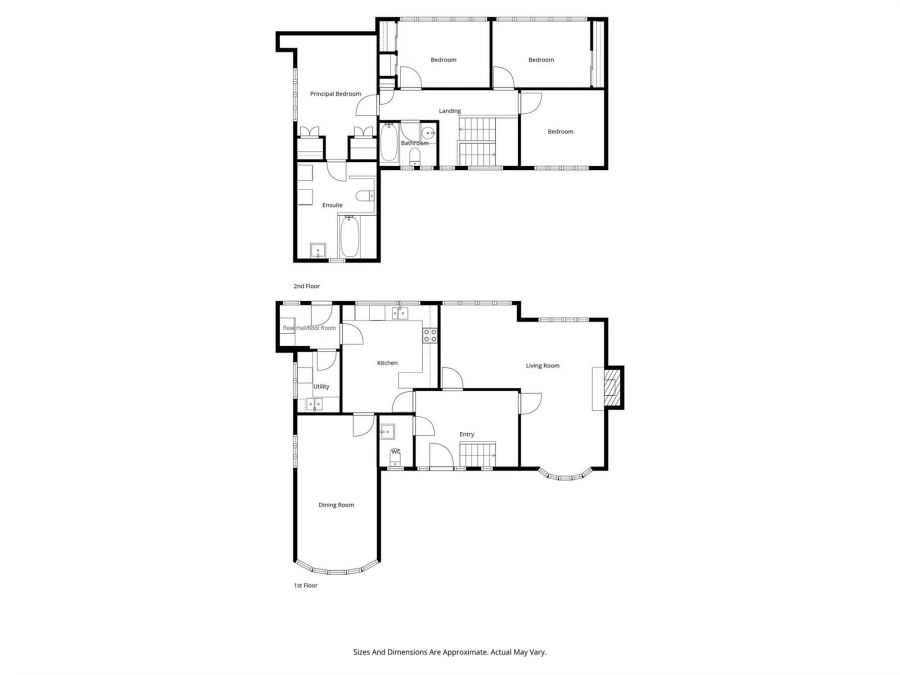 Craigwell, 30 Knockdarragh Park