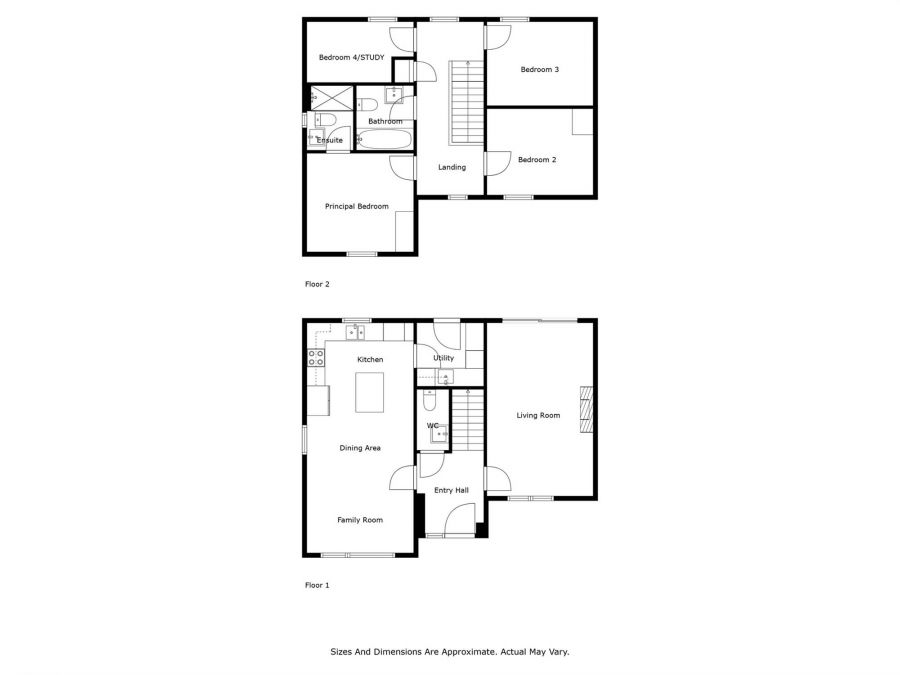 2a Gortgrib Drive
