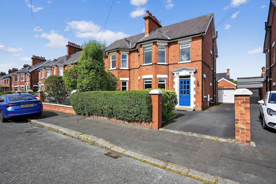 45 Pommern Parade,Castlereagh, Belfast, BT6 9FY 45 Pommern Parade,Castlereagh, Belfast, BT6 9FY