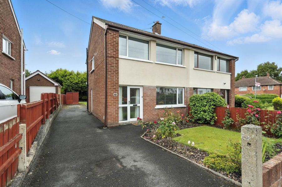 34 Carolhill Drive, holywood road, belfast, BT4 2FT