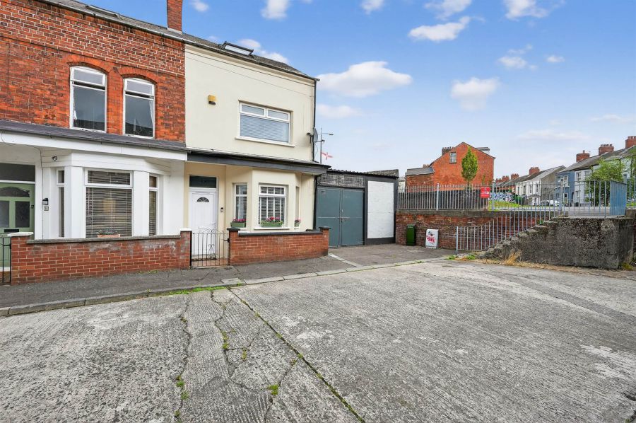 38 Moorfield Street