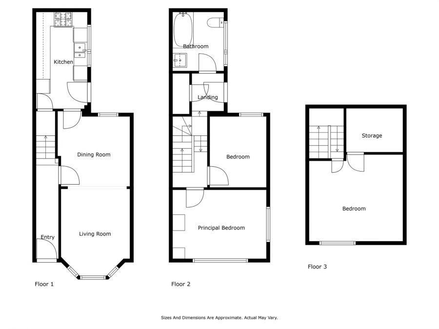 38 Moorfield Street