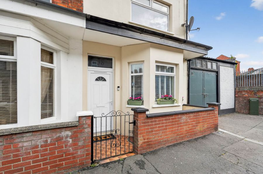 38 Moorfield Street