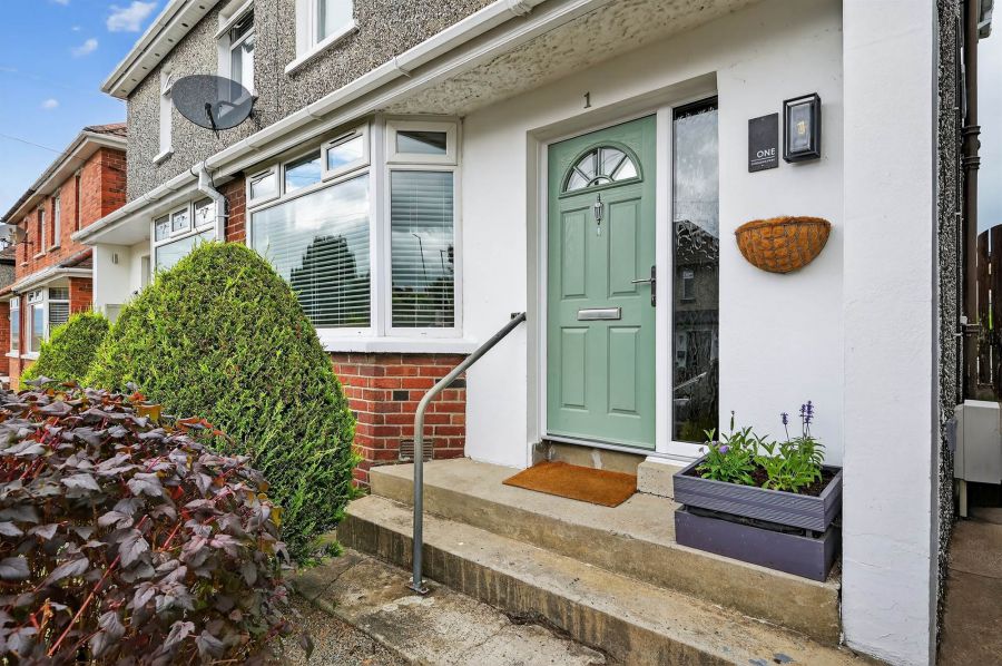 1 Sydenham Park