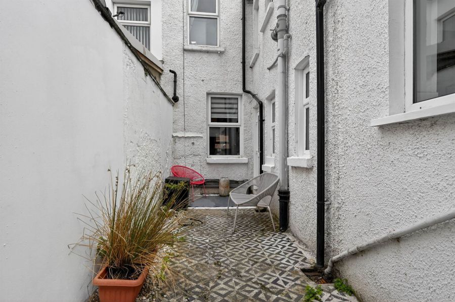 123 Belmont Road