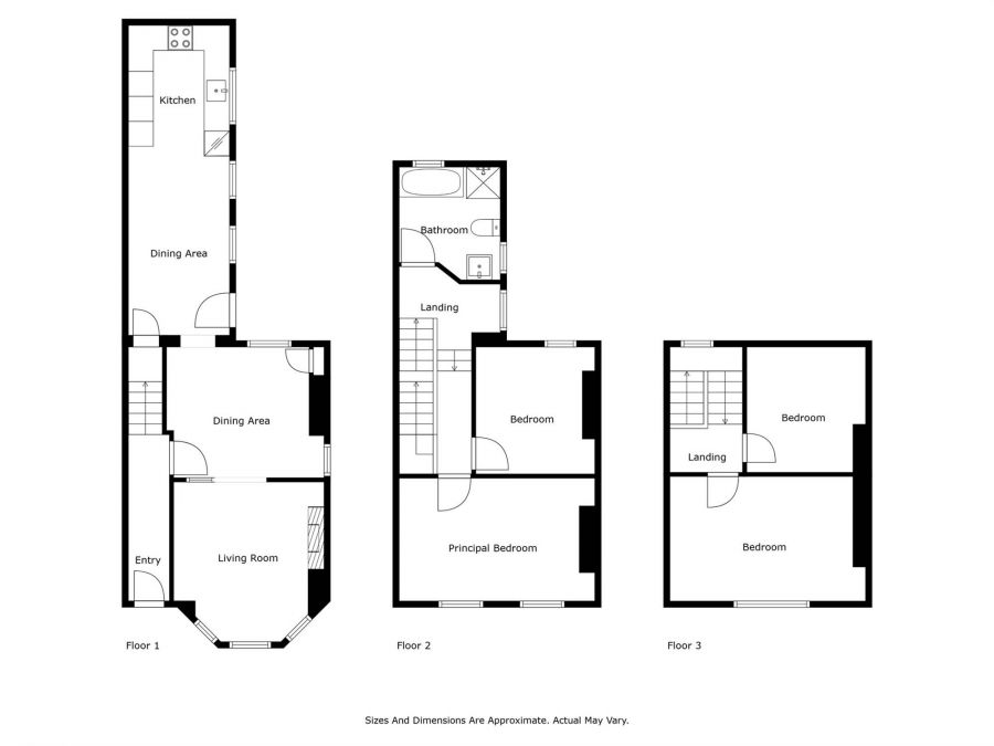 123 Belmont Road