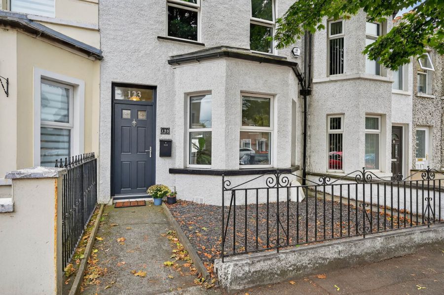123 Belmont Road