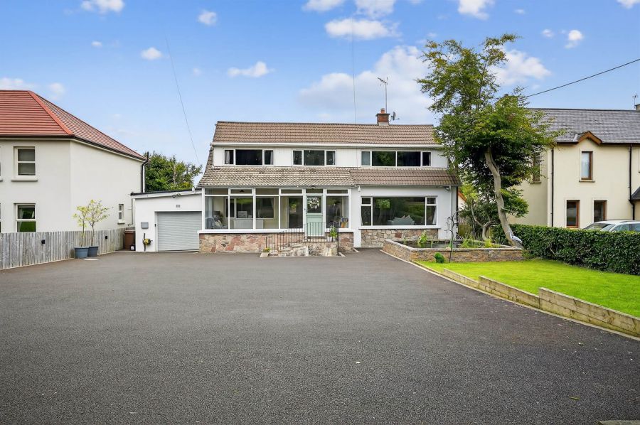 "Benderloch", 12 Ballyrogan Road