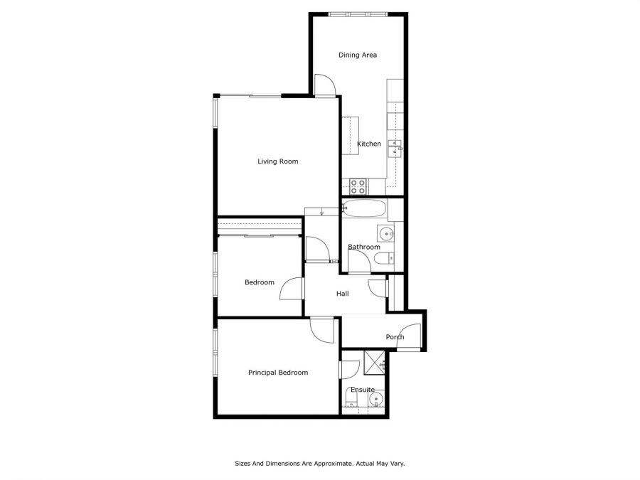 15 Kings Vale