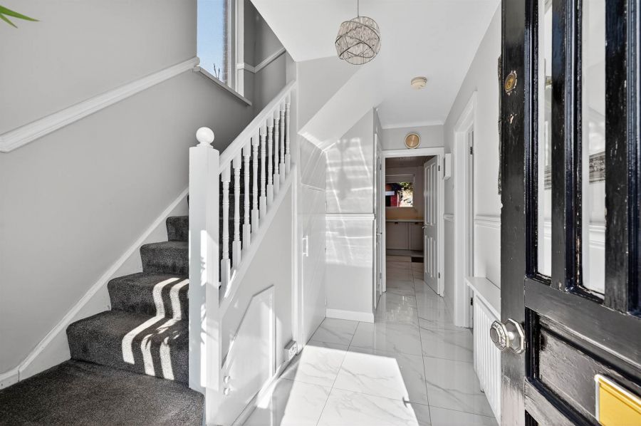 26 Orangefield Gardens
