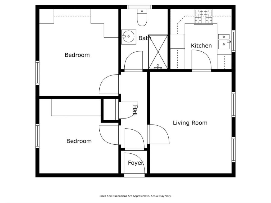 89b Leathem Square