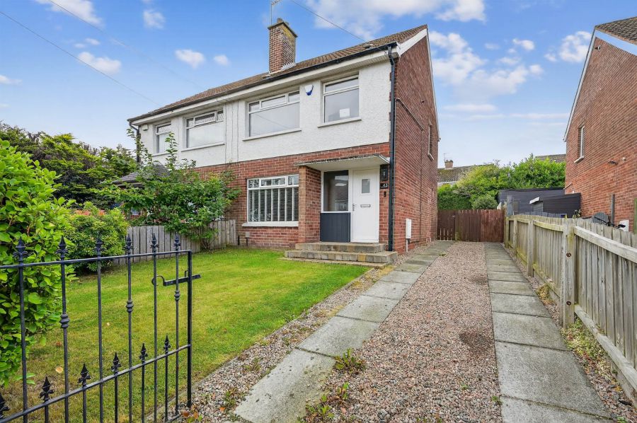 43 North Sperrin